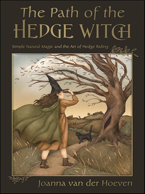 Cover image for The Path of the Hedge Witch